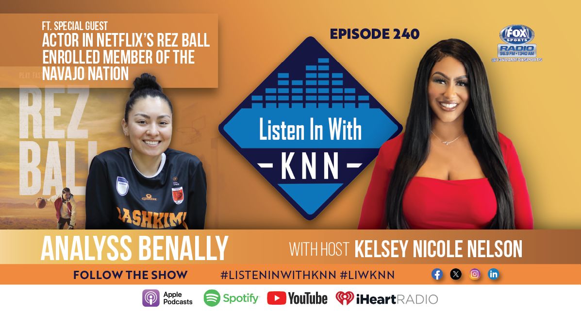 ndnsports's tweet image. Talking Rez Ball with Professional Basketball Player Analyss Benally
#NativeAthlete #Navajo #RezBall

buff.ly/3YSiMxS