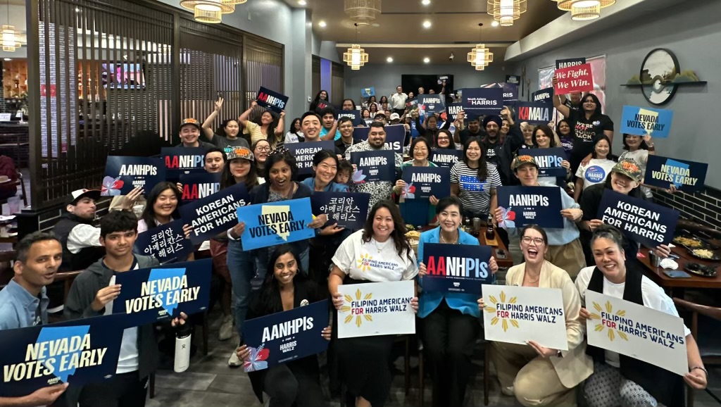 Members of IMPRENTA had the honor of attending the White House’s Filipino American History Month celebration this past month. 🎉 We are proud to recognize the impact, resilience, and contributions of the Filipino American community across the nation.

#FAHM