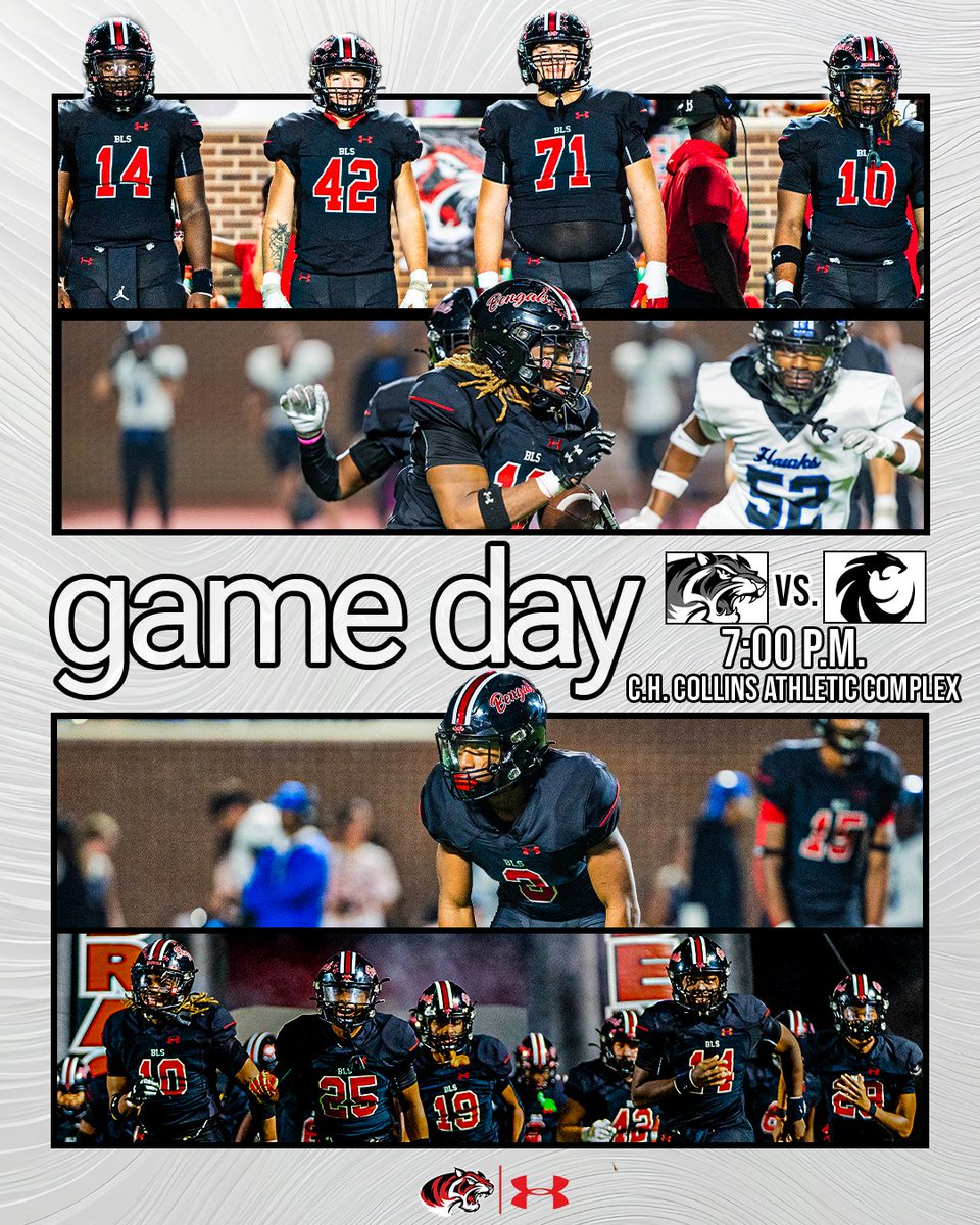 Braswell Bengal Football tweet media