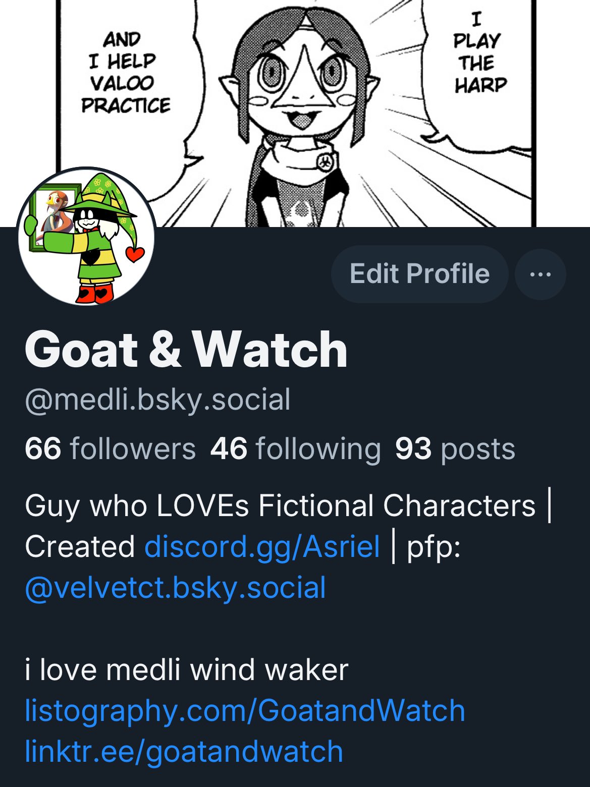 Goat Watch on X Hello. I have a Bluesky. I ve always had a Bluesky. There s exclusive content of February over there posted by my friend Robo. Please go see my Bluesky