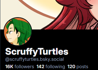 ScruffyTurtles tweet media