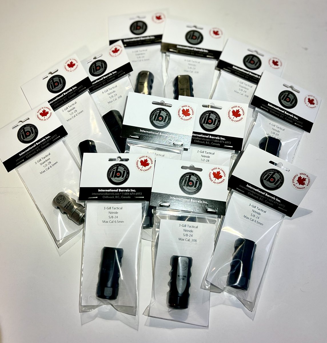 IBIbarrels's tweet photo. First batch of our shelf ready products with our new packaging heading off to a local dealer!!
These ones can be found at https://t.co/diM4Nk4bCu

If you are a dealer &amp; are interested in carrying our shelf ready accessories (brakes, etc) give us a call... or we'll call you.  ;) https://t.co/OKfZrWYuqt
