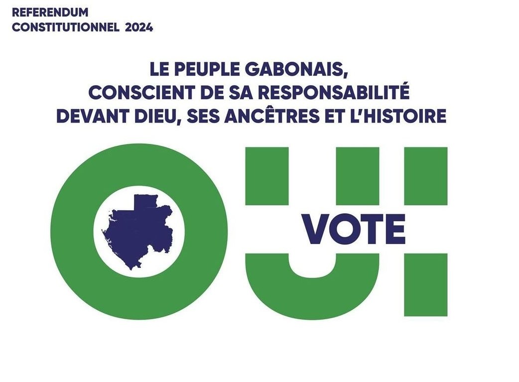 Ce projet de constitution présente des avancées majeures. Alors je vote #OUI