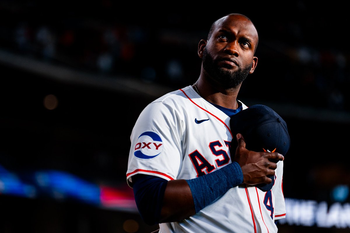 astros's tweet photo. Blessing your blessing your feed with The Yord. https://t.co/uWiPZv9qmL