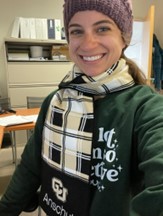 CU Pulmonary & Critical Care Medicine (@cu_psccm) on Twitter photo First snow day here in Colorado! We spotted a few Pulmonary folks who are proudly sporting their <a href="/CUAnschutz/">CU Anschutz Medical Campus</a> "First Snow Scarves" today. Stay warm all! 🧣❄️ First snow day here in Colorado! We spotted a few Pulmonary folks who are proudly sporting their <a href="/CUAnschutz/">CU Anschutz Medical Campus</a> "First Snow Scarves" today. Stay warm all! 🧣❄️