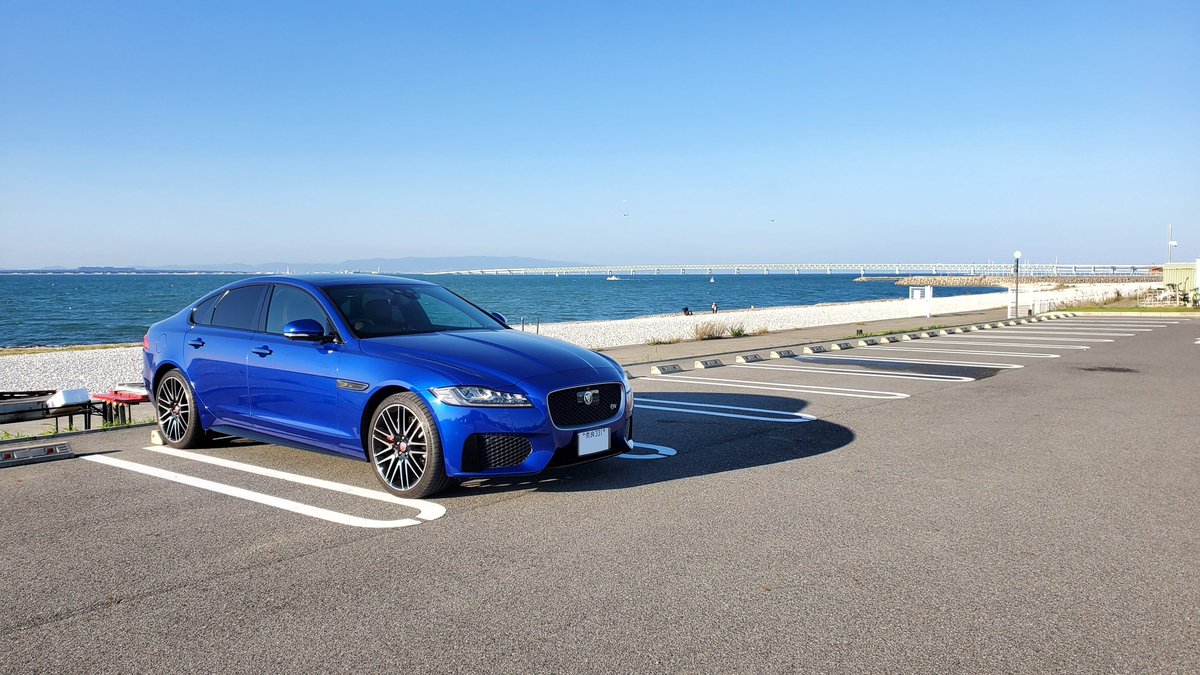 ril_pso2_ship7's tweet image. #これを見た人は斜め前の画像を貼れ 
#jaguar  #XF