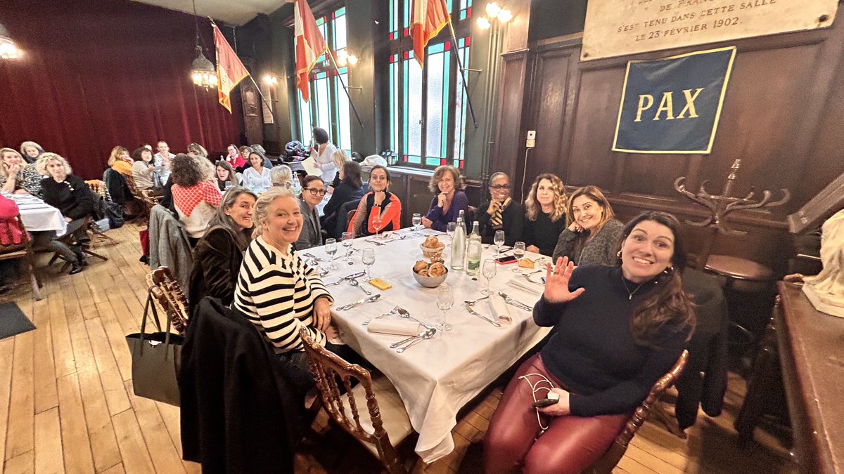 PFDM #FemmesMedias tweet media