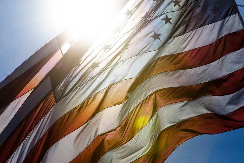 Congratulations to President-elect <a href="/realDonaldTrump/">Donald J. Trump</a>, Texas Representative <a href="/DavidCookTexas/">David Cook</a>, and U.S. Representative <a href="/RepEllzey/">Rep. Jake Ellzey</a>.

As Americans, we come together in times of change and look ahead with hope for a bright future. Today, we celebrate our country’s democratic spirit and