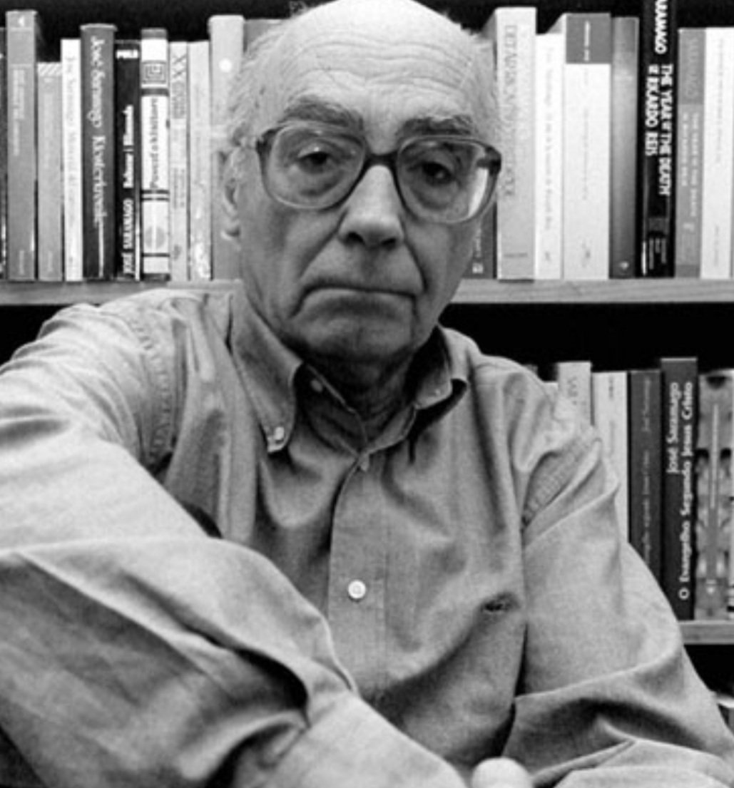 "Las tres enfermedades del hombre actual son la incomunicación, la revolución tecnológica y su vida centrada en su triunfo personal".

-José Saramago