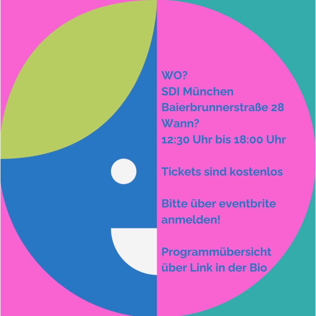 World Usability Day München tweet media