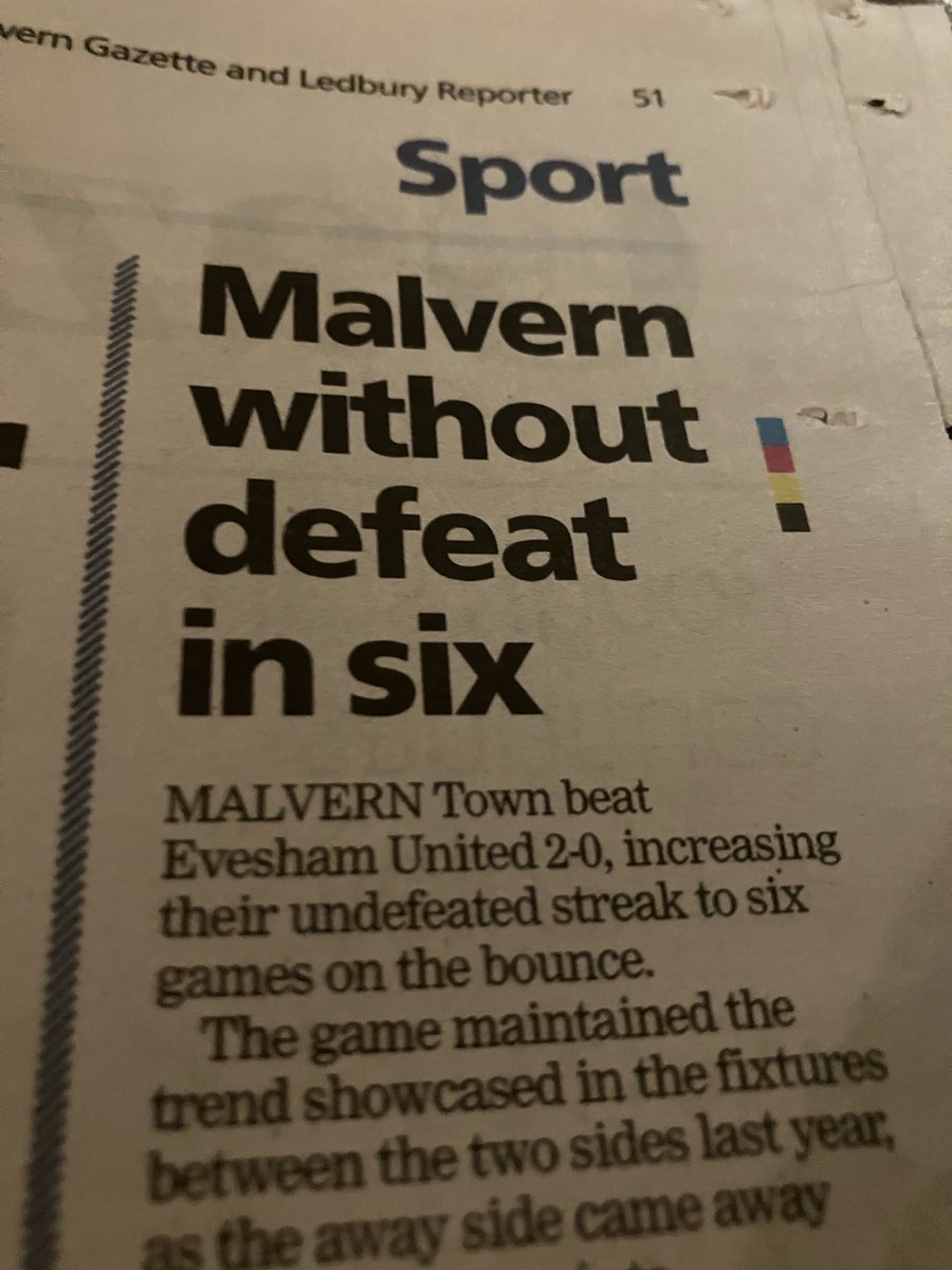 I know this is absolutely nothing to do with you ⁦<a href="/MarcIles/">Marc Iles</a>⁩ 😁 But how is this acceptable journalism? Same page!! So, when you have one of your Newsquest conferences, have a word!