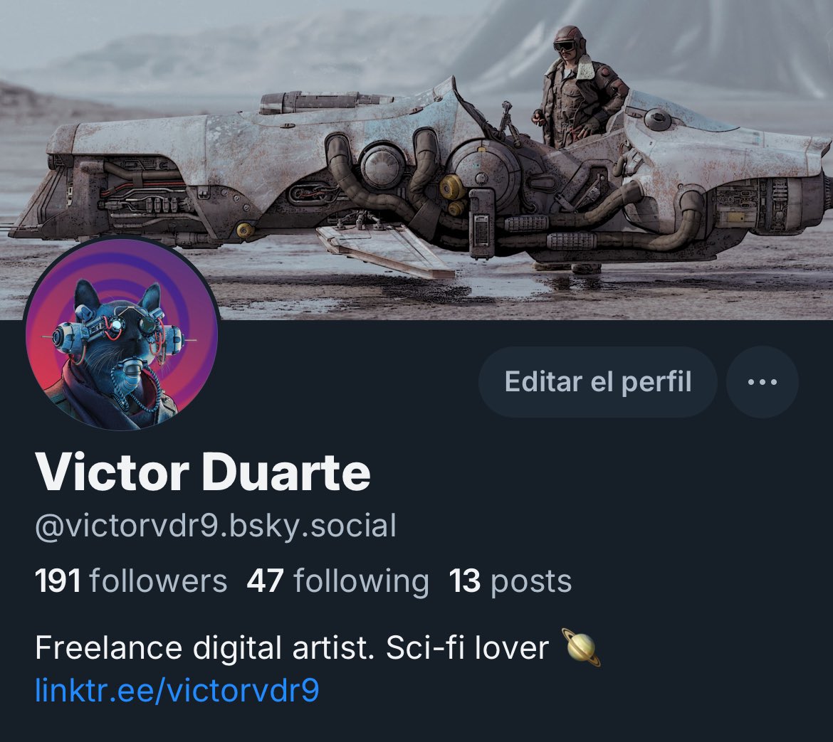 Victor Duarte 🪐 tweet media