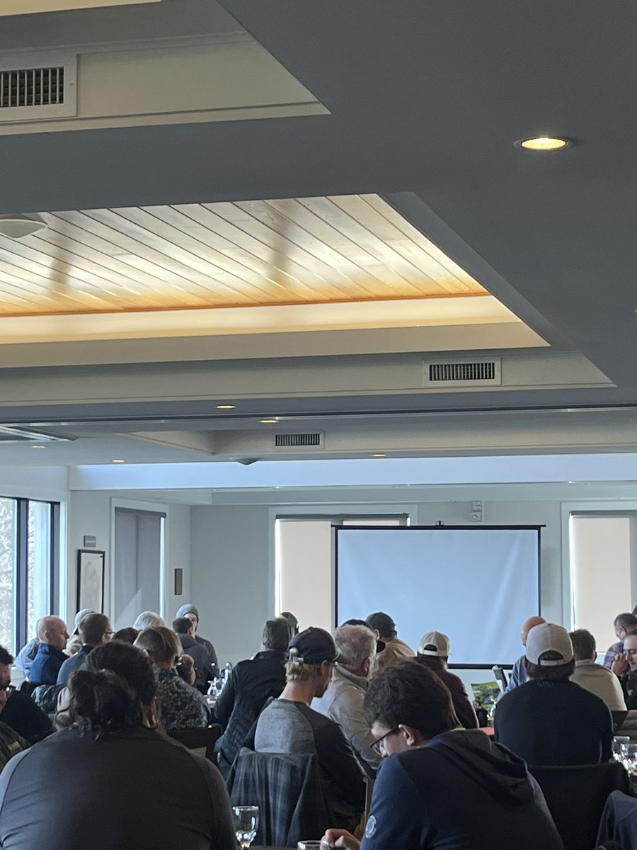 The STA Fall Windup was a great couple days of education mixed in with some networking and good times. Thanks to all the great speakers Tom Gould <a href="/USGA/">USGA</a> Ben Pease, PhD <a href="/TheAndersonsPro/">The Andersons Pro</a> Paul Grotier <a href="/BelchimTurf/">Belchim Turf Protection Canada</a> <a href="/JasonJPick/">Jason Pick</a> Olds College