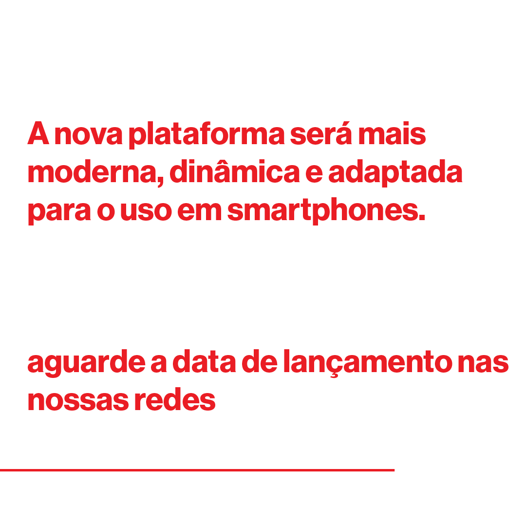 Vem aí o novo site do IABsp!

Hoje, 06 de novembro, em comemoração aos 81 anos do IABsp, anunciamos o lançamento do nosso novo site.

A nova plataforma será mais moderna, dinâmica e adaptada para o uso em smartphones.

Em breve no ar.

Design: Coletivo oitentaedois
