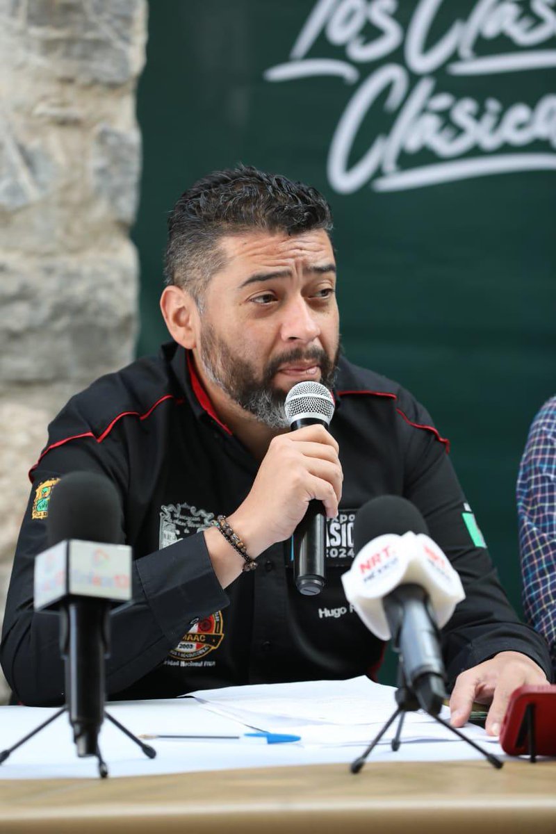 Hoy, en conjunto con la Asociación de Autos Clásicos de Saltillo, los gobiernos municipal y estatal anunciamos la “Ruta Clásicos Pueblos Mágicos Coahuila 2024”. La salida de esta ruta será desde la Presidencia Municipal de Saltillo y visitará los