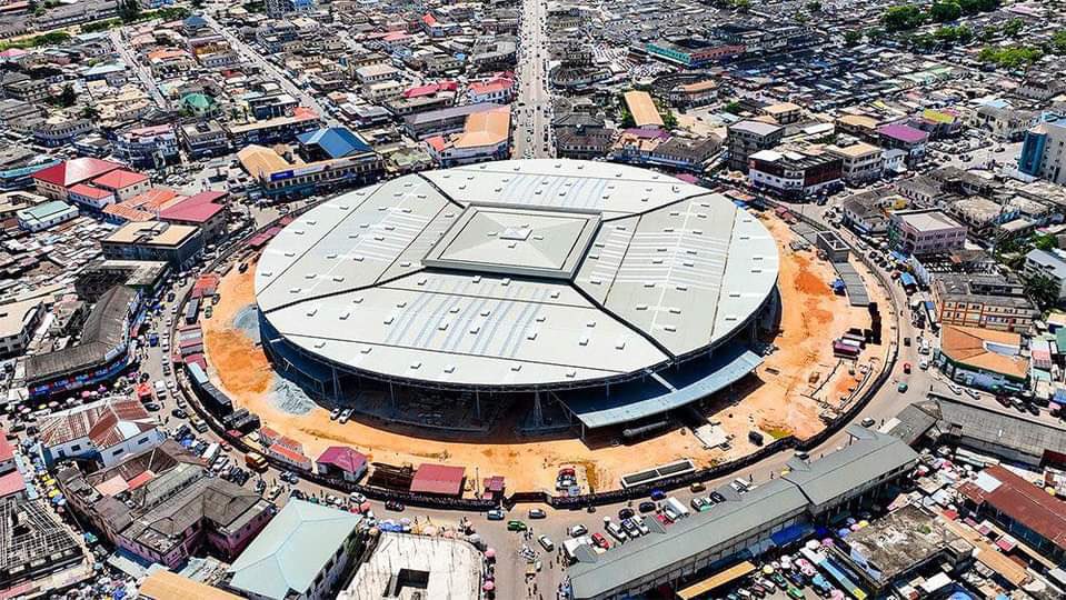 KayMedia_'s tweet image. TAKORADI UNDER NANA ADDO ☝️
-GNPC National Head Office
-Takoradi Port Expansion
-Market Circle project
-PTC 3tier Interchange
-Maritime Head office Towers
-6 Differrent Road dualization &amp;amp; city road expansion projects