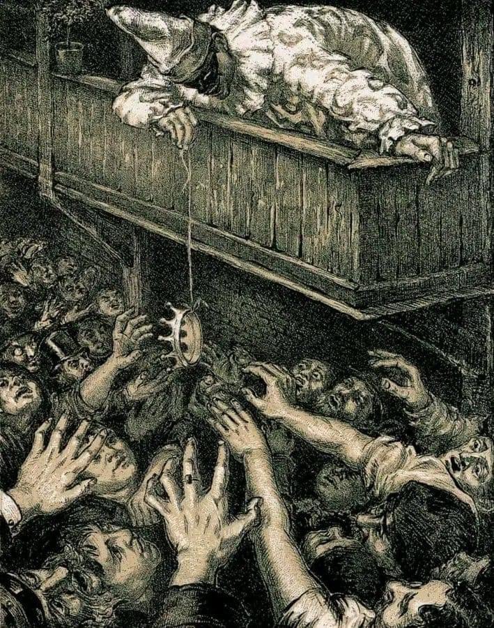 Ludwig Heinrich Heyne 
A Crown 
1898 https://t.co/5apltVzXFw