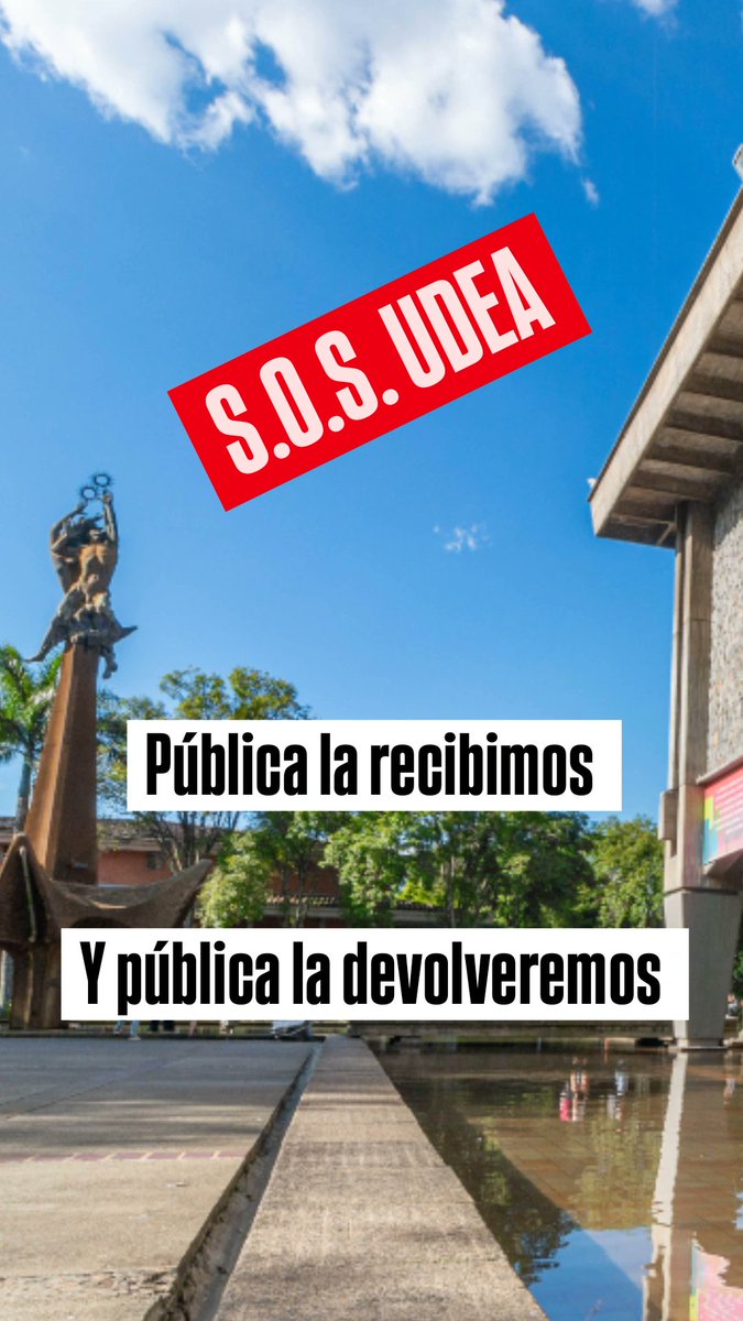 _syntax_error_s's tweet photo. Después de tantos años seguimos en pie de lucha, por los que estuvieron, por los que estamos y por los que aspiran ingresar!!! 

#sosudea https://t.co/msefMJ7Zi6