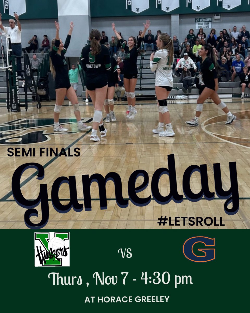 Coach Kemp (@yorktownvb) on Twitter photo 