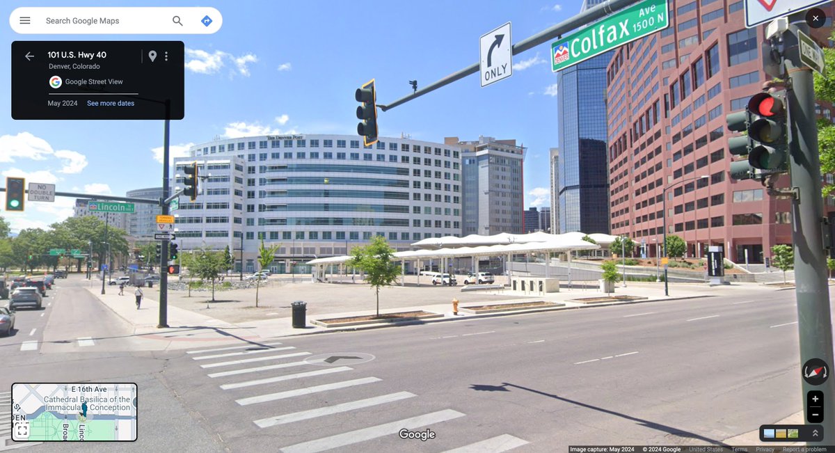 Build Up Denver tweet media