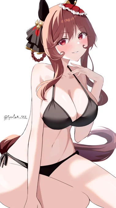 #ジェンティルドンナ#ウマ娘 