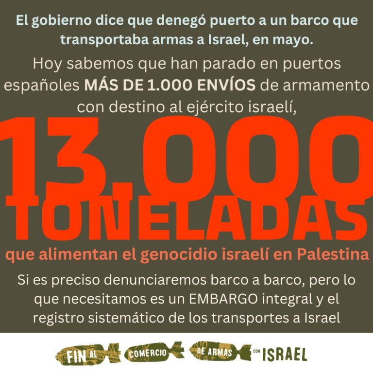 25 BARCOS CON MATERIAL MILITAR PARA ISRAEL HICIERON ESCALA EN ALGECIRAS

finalcomerciodearmasconisrael.org/25-barcos-con-…