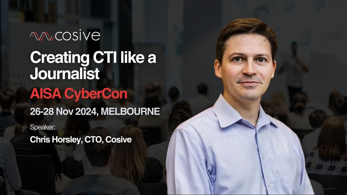 cosiveco tweet picture