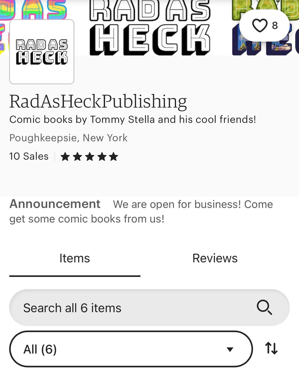 tommy_stella's tweet image. Tweeting this to pin it! Once again here are places you can find me and my comics that aren’t here!
Instagram: tommystellacomics
Blue sky: tommystella
Etsy (physical comics): Etsy.com/shop/radasheck…
Gumroad (free PDFs): radasheck.gumroad.com