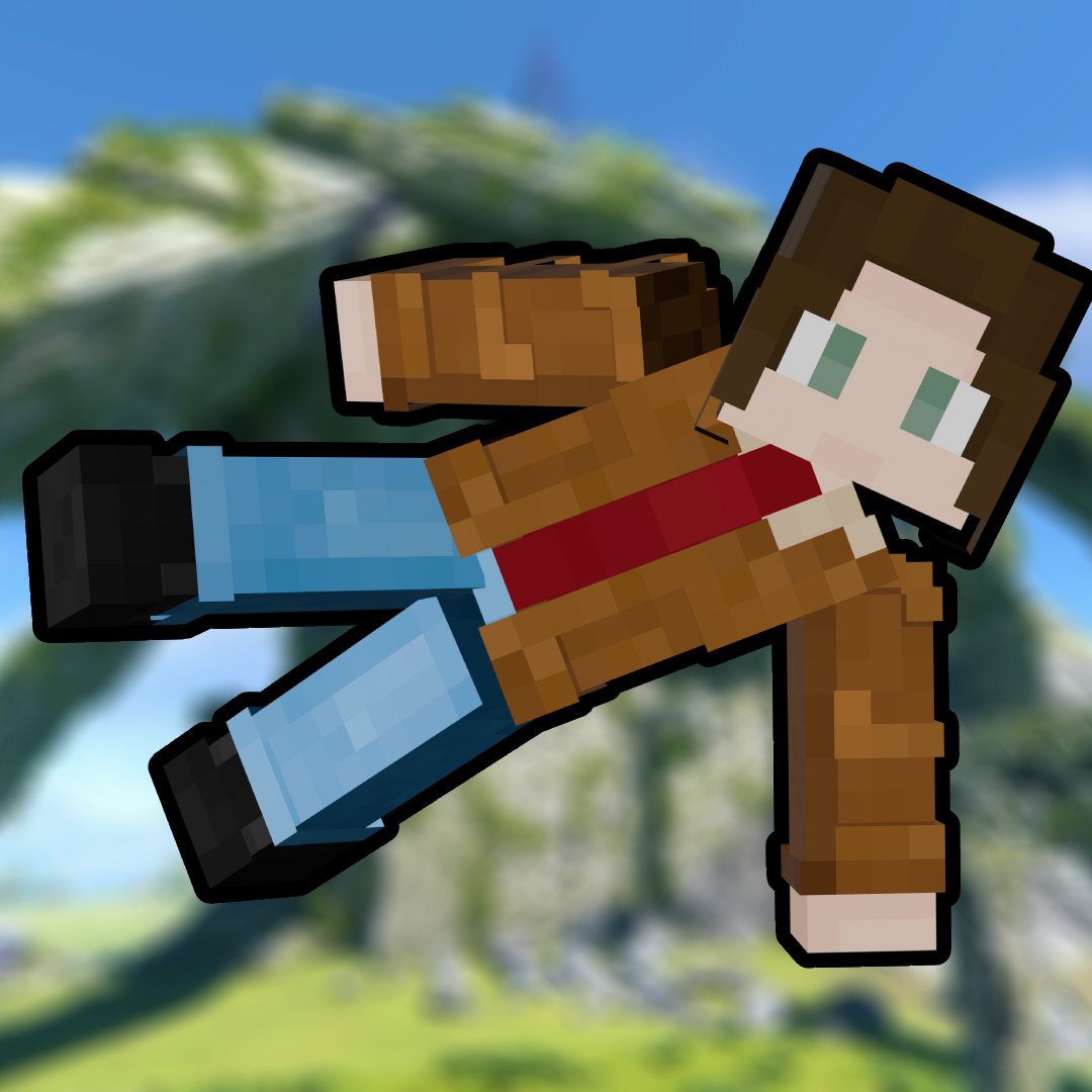 C'est le moment de courir autour à la vitesse du son pour <a href="/ValixCrabe/">Valix</a> 

#MinecraftSkin #Minecraft