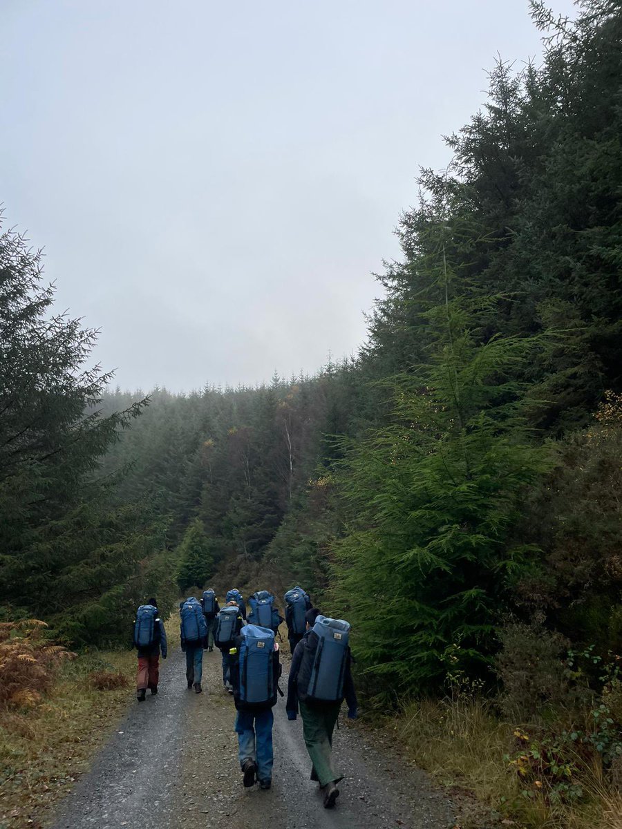 tka_outdoor's tweet photo. Atherton return! @TheKingstonAca #TKAOutwardbound https://t.co/rBBeENyeF6