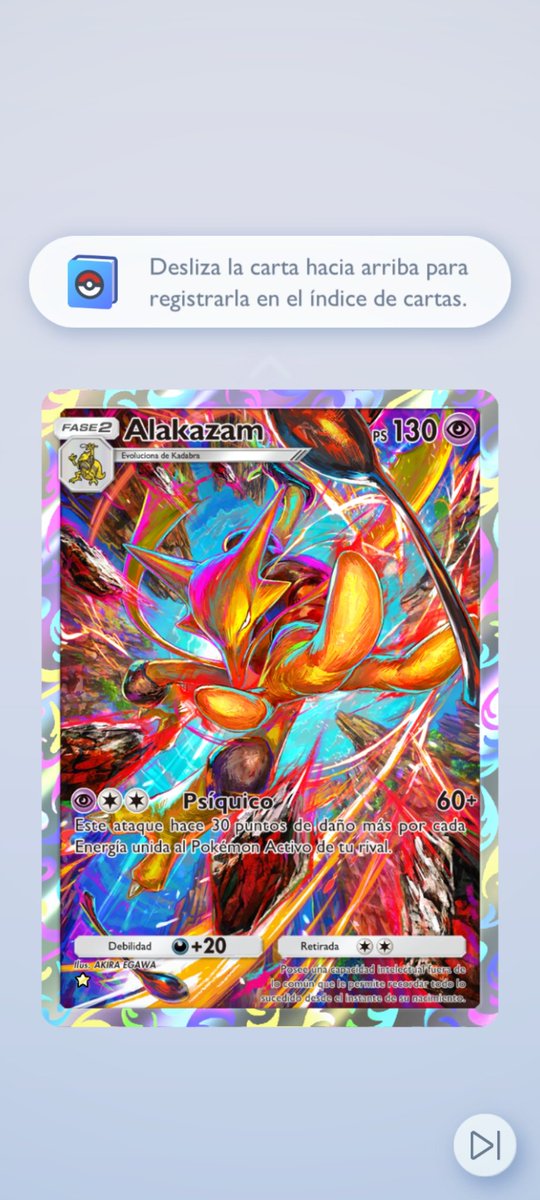 MaMuHi's tweet image. Algunas de las nuevas cartas más chulas ✨