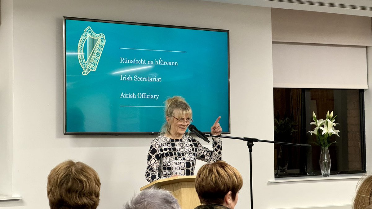 Kevin Cooper (@photolinepic) on Twitter photo Irish Secretariat hosted an evening of poetry with Rosemary Jenkinson, Lynda Tavakoli, Trish Bennett and Celia de Fréine a wonderful evening. <a href="/IrishSecretari1/">Irish Secretariat Belfast</a> Irish Secretariat hosted an evening of poetry with Rosemary Jenkinson, Lynda Tavakoli, Trish Bennett and Celia de Fréine a wonderful evening. <a href="/IrishSecretari1/">Irish Secretariat Belfast</a>