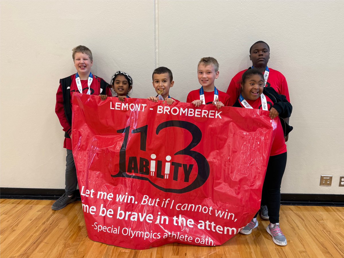 Proud to support our 113Ability student-athletes and their incredible achievements.  #SD113A