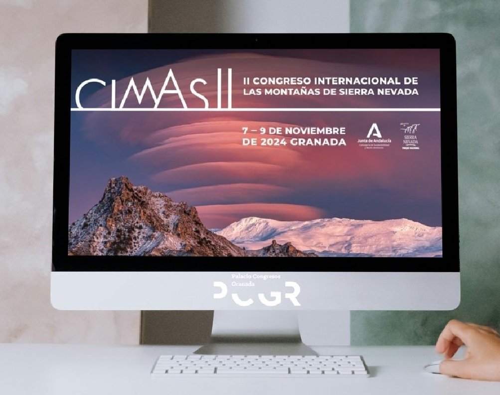 Presentamos nuestra asignatura de MONTAÑISMO en el II CONGRESO INTERNACIONAL DE LAS MONTAÑAS #CIMAS2024 con una comunicación en la que daremos a conocer esta asignatura total para ESO sierranevada25aniversario.es/congreso/