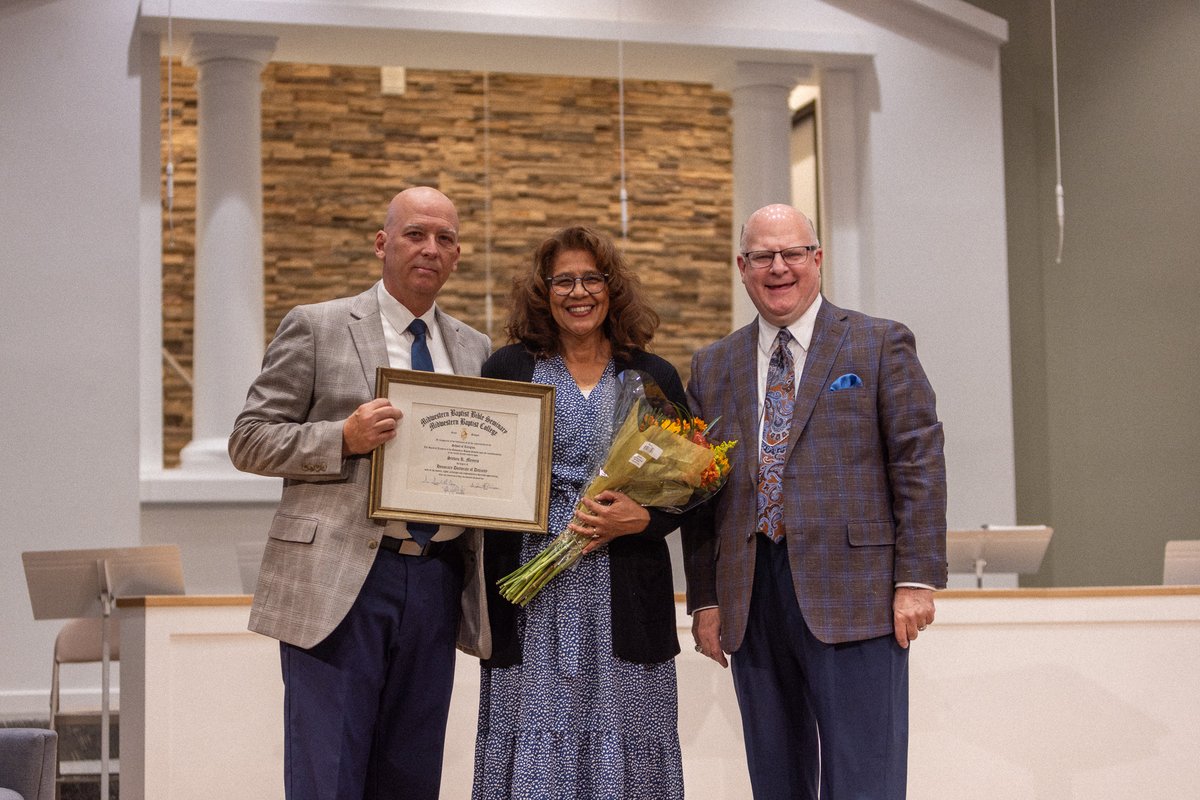 Pacific_Baptist's tweet photo. Friend Day was absolutely tremendous! We’re rejoicing over 75 people saved and beyond blessed by the outcome of the day. We’re incredibly thankful for @DrJohnNHamblin and his ministry. Plus, a huge congratulations to Pastor Meyers on receiving his doctorate degree! https://t.co/SsqoyQ6TQu