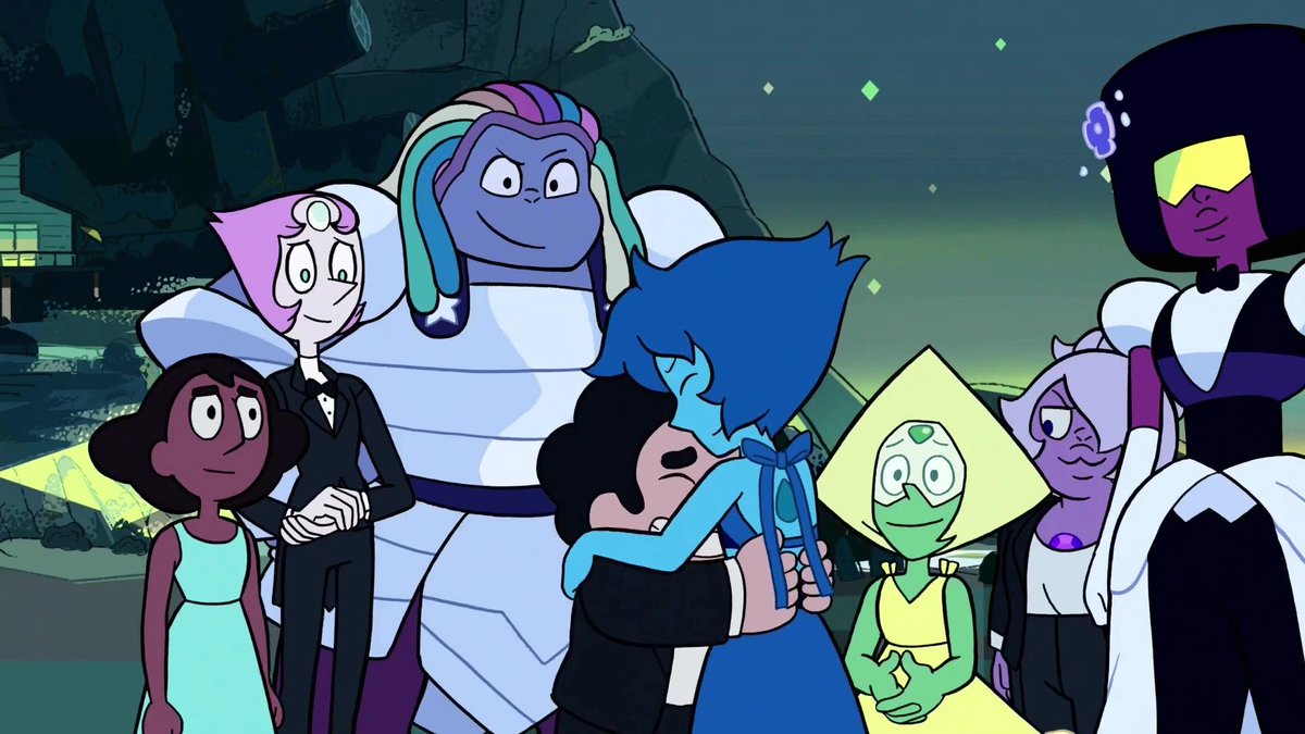 #PeriPicOfTheDay
#StevenUniverse #RenewStevenUniverse