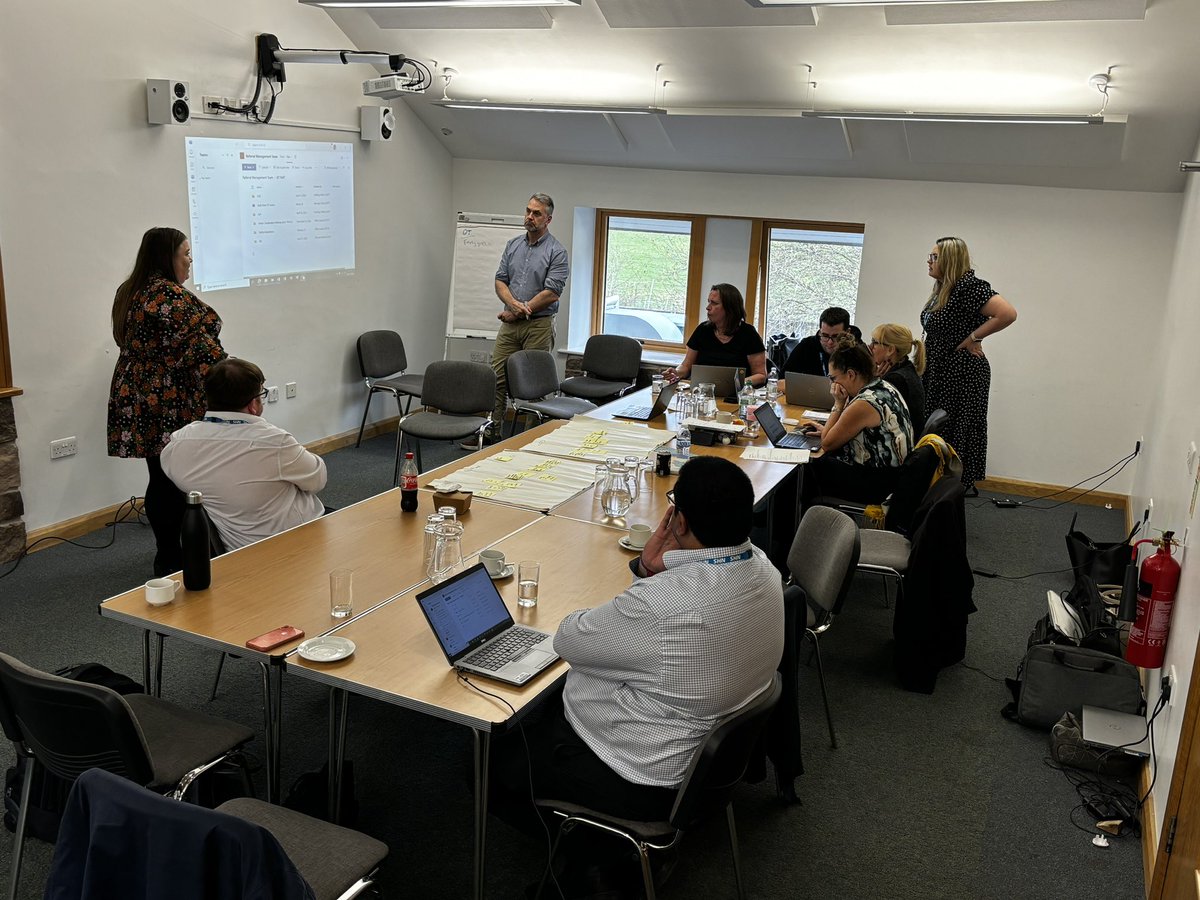 Louise Dole (@louisedole) on Twitter photo Day 3 of the CTS RPIW some really good conversations around what improvements can be made to their current admin referral processes! Can't wait to share at the report out on Friday! <a href="/LSCftImprove/">We Are LSCft Improvement</a> Day 3 of the CTS RPIW some really good conversations around what improvements can be made to their current admin referral processes! Can't wait to share at the report out on Friday! <a href="/LSCftImprove/">We Are LSCft Improvement</a>