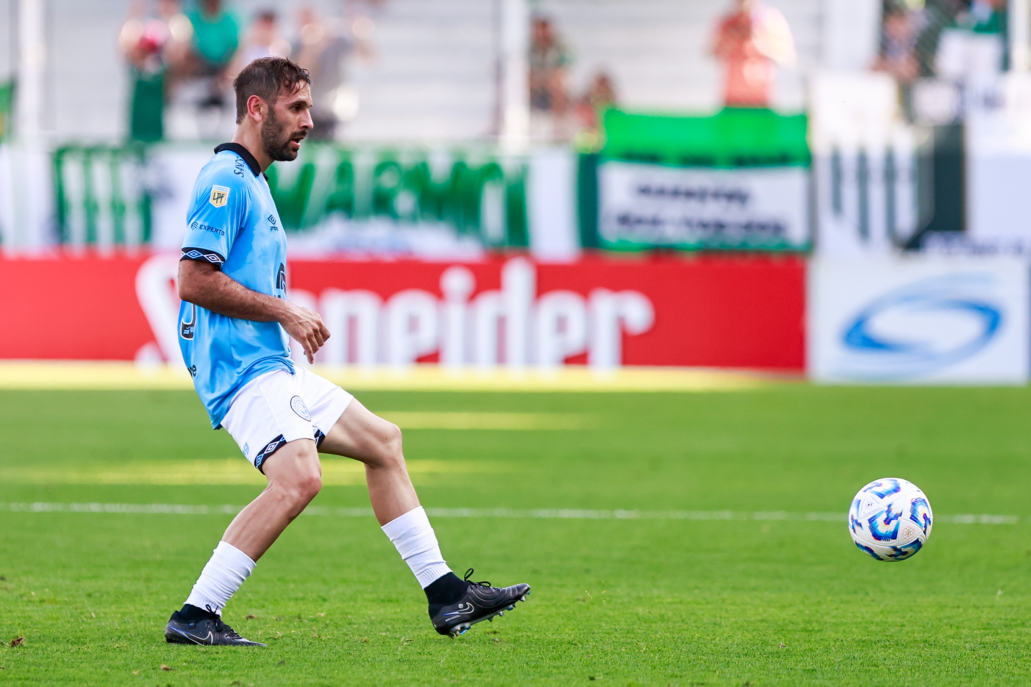 Belgrano no pudo sostenerlo y empató contra Banfield | Canal Showsport
