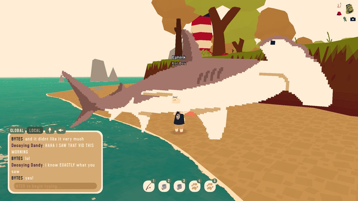 Ephinkttv's tweet photo. This game is slowly taking over my life... https://t.co/iJGdzI1yEA