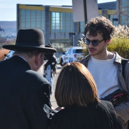 <a href="/ColumbiaJournMA/">M.A. Columbia Journ</a> Politics Concentration class members traveled with Professor <a href="/a_stille/">Alexander Stille</a> to the battleground state of Pennsylvania yesterday to cover the U.S. election in Scranton. You can read their reporting on the Columbia News Service site: columbianewsservice.com/category/elect…