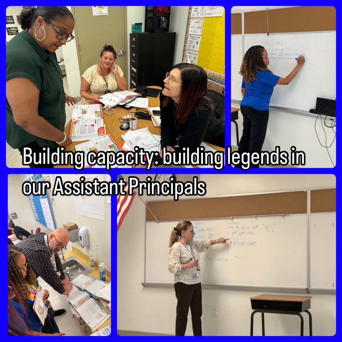 Dr. Anna L. Rodriguez (@aroddaseto) on Twitter photo Building capacity in our APs in the <a href="/MDCPSSouth/">South Region Office</a> <a href="/CoconutPalmK8/">Coconut Palm K-8</a> <a href="/MandarinK8/">Mandarin Lakes K-8</a> <a href="/SuptDotres/">Jose L. Dotres, Ed.D.</a> <a href="/LDIAZ_CAO/">Lourdes Diaz</a> <a href="/trydiggs/">Dr. Try K. Diggs</a> Building capacity in our APs in the <a href="/MDCPSSouth/">South Region Office</a> <a href="/CoconutPalmK8/">Coconut Palm K-8</a> <a href="/MandarinK8/">Mandarin Lakes K-8</a> <a href="/SuptDotres/">Jose L. Dotres, Ed.D.</a> <a href="/LDIAZ_CAO/">Lourdes Diaz</a> <a href="/trydiggs/">Dr. Try K. Diggs</a>