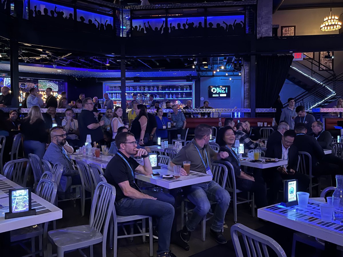 IngramTrustX's tweet image. Day 1 of #ONE2024 was a success! Our partners had a productive day filled with group meetings, general sessions, and celebrating with a Communities Night Out. Let&apos;s continue to grow in day 2!