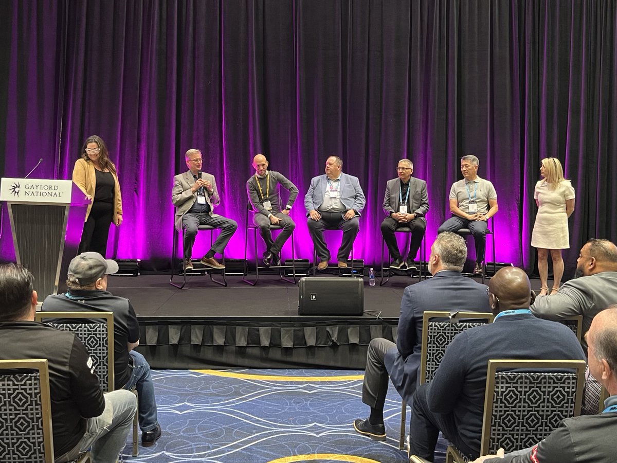 IngramTrustX's tweet image. Day 1 of #ONE2024 was a success! Our partners had a productive day filled with group meetings, general sessions, and celebrating with a Communities Night Out. Let&apos;s continue to grow in day 2!