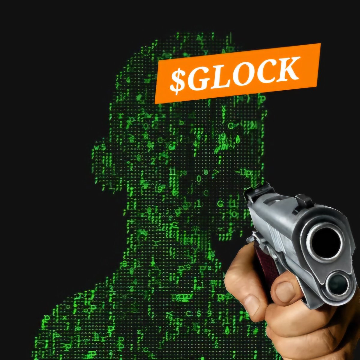 thatnegger's tweet photo. @SolJakey Get views from the moon if you get in on $GLOCK early...

CA: 22tekTgH5gP8Cvd5LcwKfj1ohmsgPBqFHrFrmCQtpump https://t.co/C1iWMTCPWN