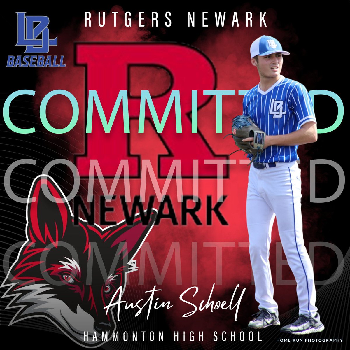 Langan Baseball tweet media