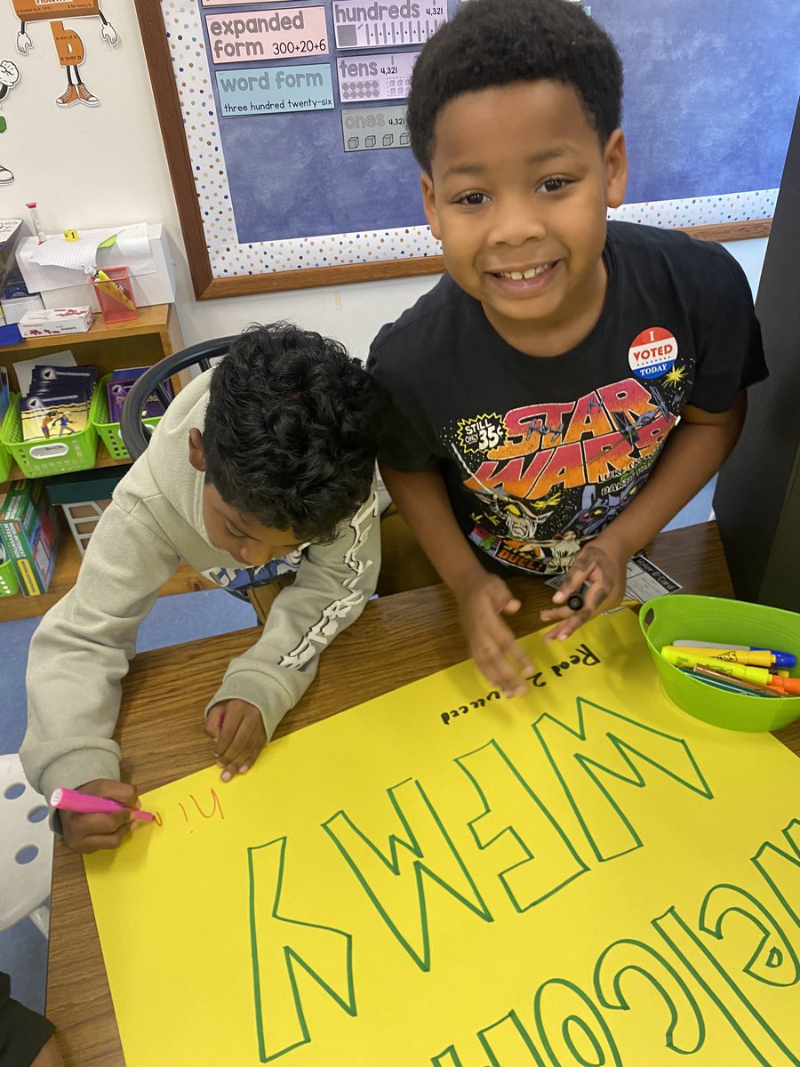 aacook13's tweet image. We’re so excited to have @WFMY at @rhandrewselem tomorrow morning! Make sure to keep an eye out for us in the morning for the #Read2Succeed segment. ✌🏼📖