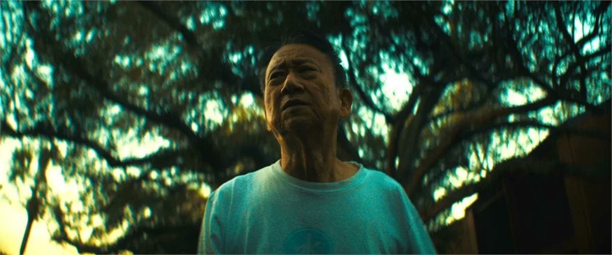 BingeMove's tweet image. Review: Starring Jerry as Himself blurs truth and fiction as Jerry Hsu, a businessman, is drawn into a strange “sting” by alleged Chinese cops. Directed by Law Chen, it plays like a family-led true crime indie. 

#StarringJerryAsHimself