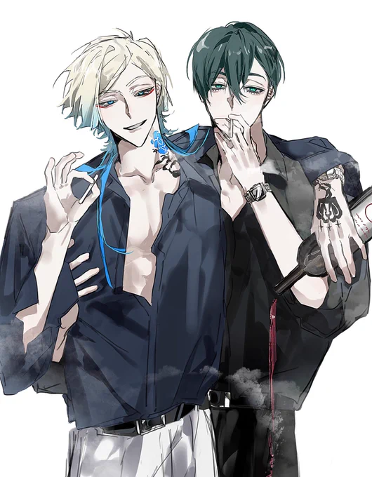 rnki kirn ชอบจังเลยค่ะไอ่คู่คบแล้วไม่เจริญ