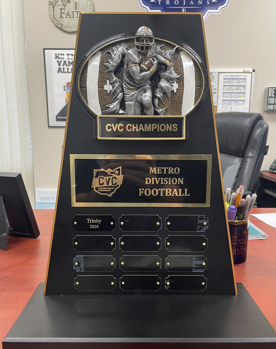 Trinity Athletics tweet media