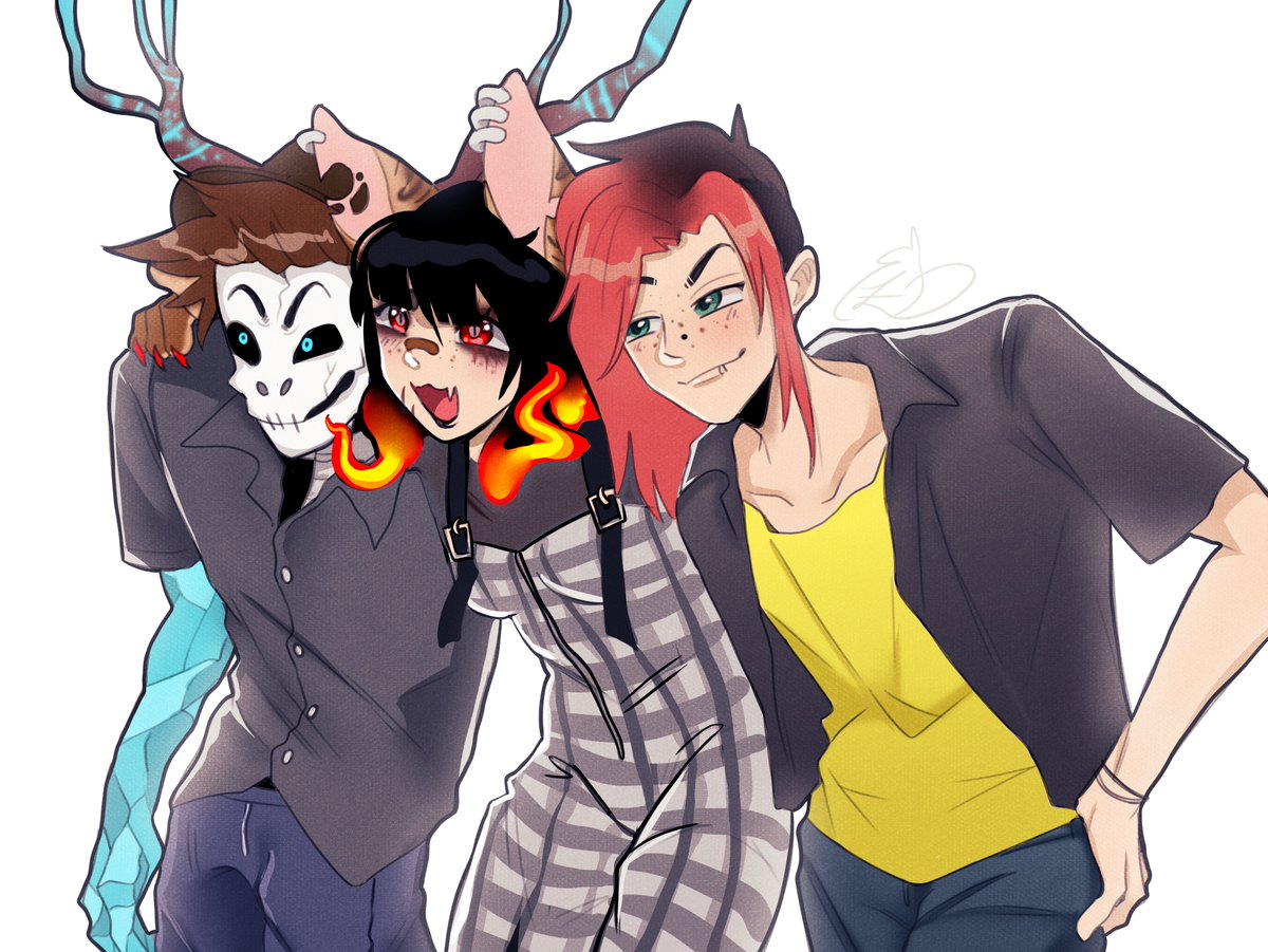 😼🔥 ZDRAVKA 🔥😼 | VTuber x VArtist | tweet media